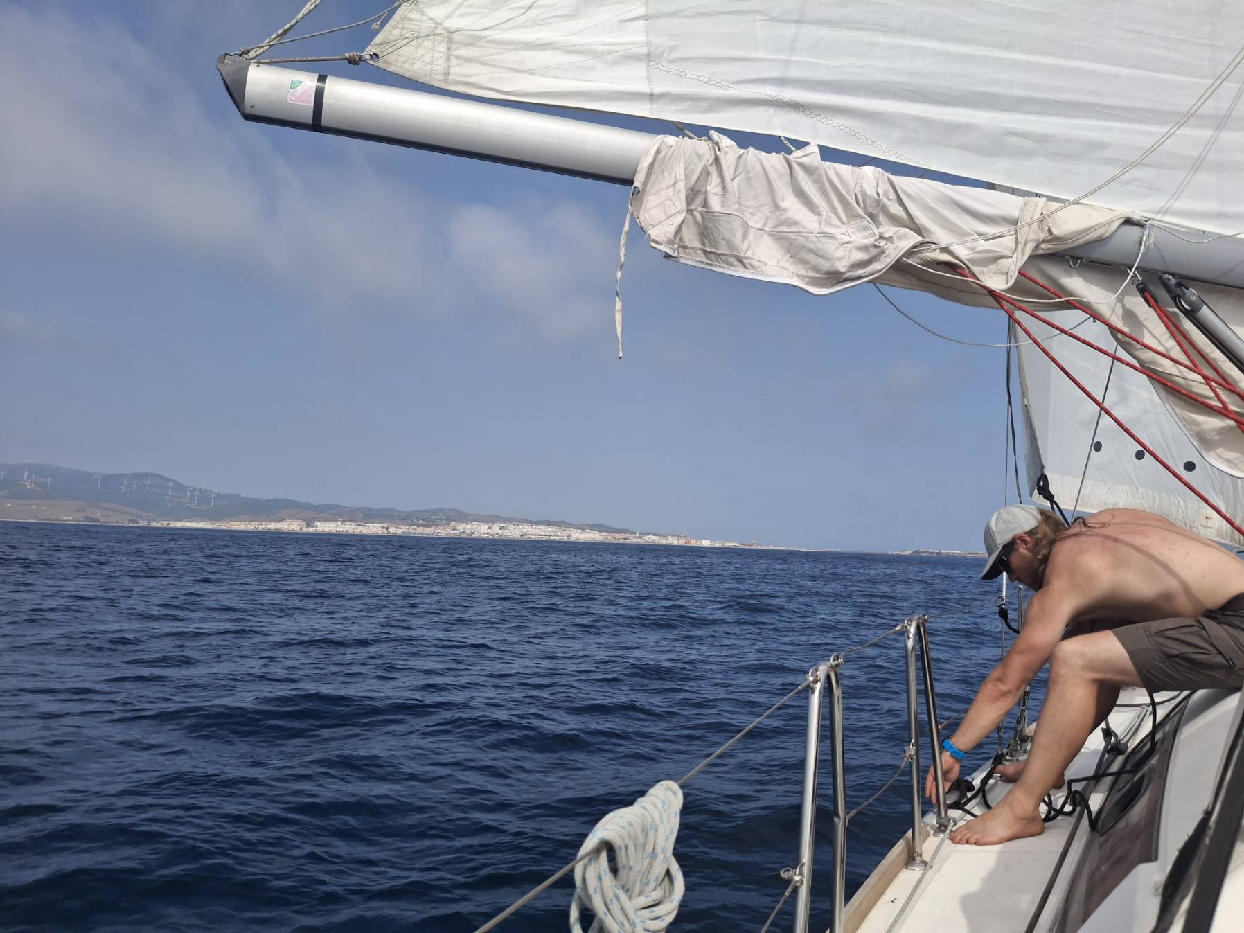 Cruise cruise cruising: Barbate to Tarifa_8EFCD3C7-A416-49A4-9D02-95FE1739A44F