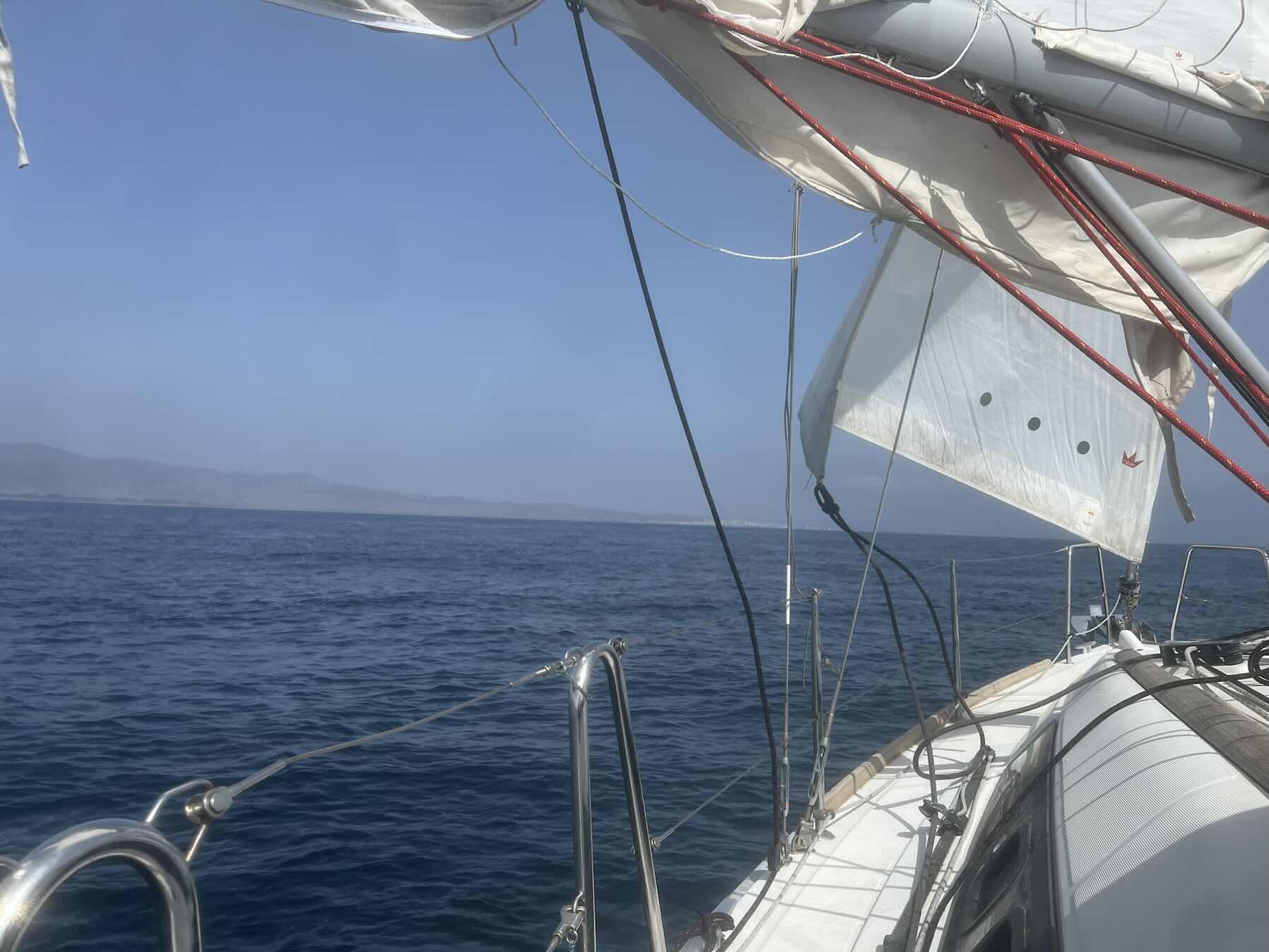 Cruise cruise cruising: Barbate to Tarifa_AFF49BE4-B787-46EA-A38A-F96C3F7D65FD