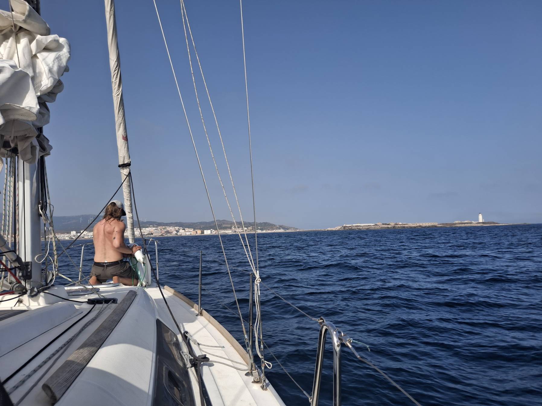 Cruise cruise cruising: Barbate to Tarifa_EE60170F-F69B-4AFE-A069-A646A1266F5B