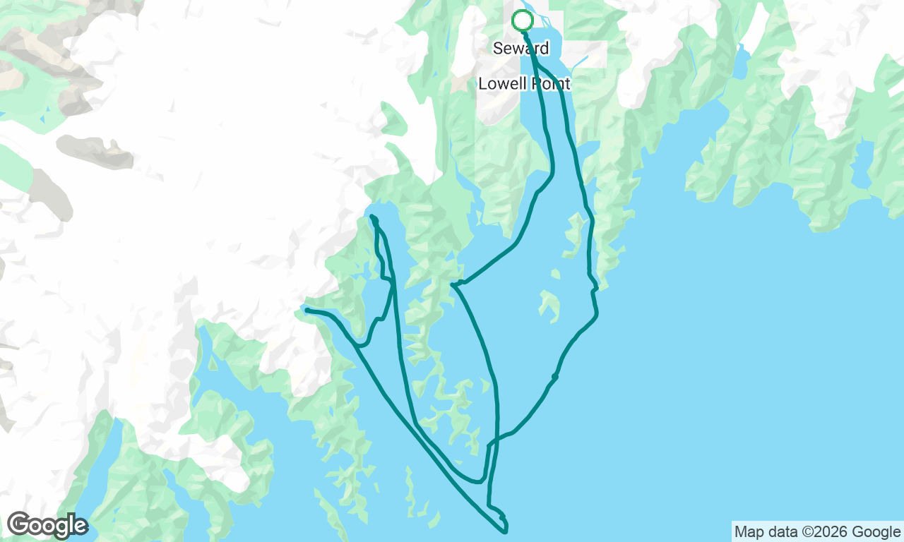 Glacier trip