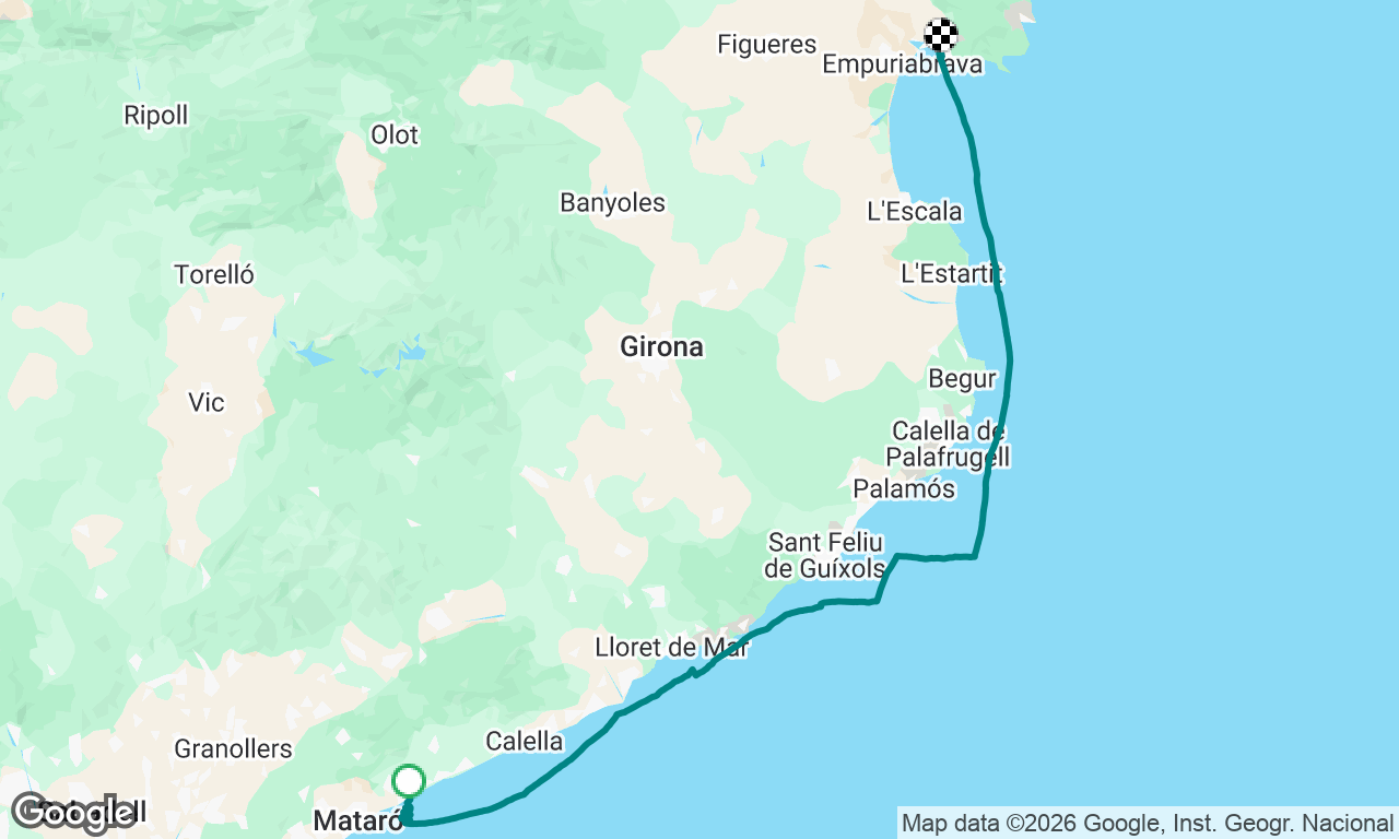 Ruta del Tramuntana