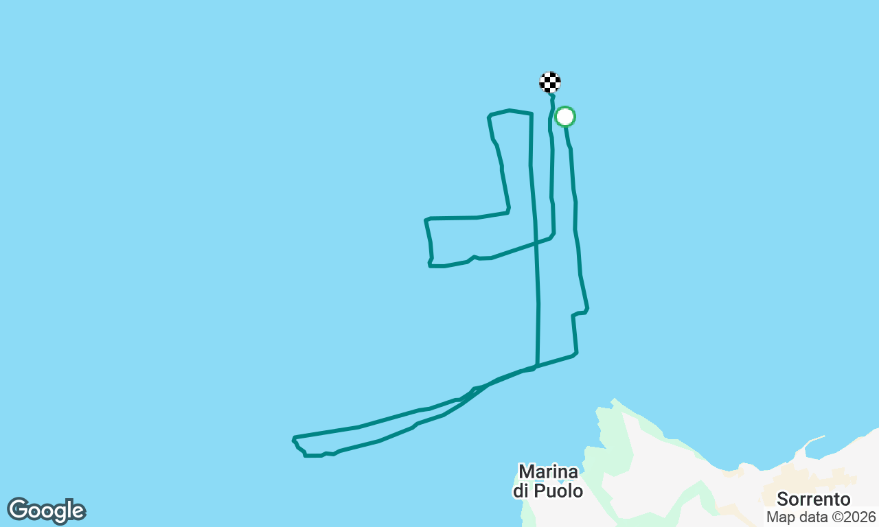 2026 regatta TRE GOLFI - 4th race - inshore