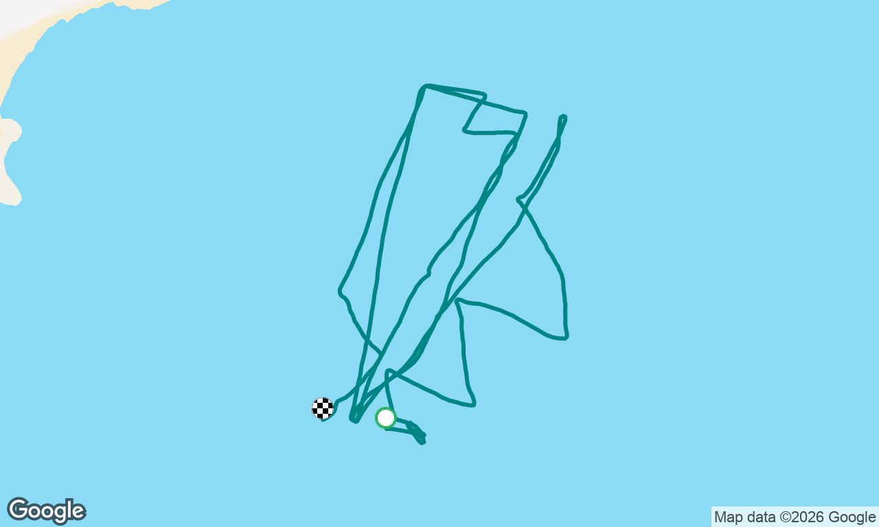 ABYC Series D Race 6