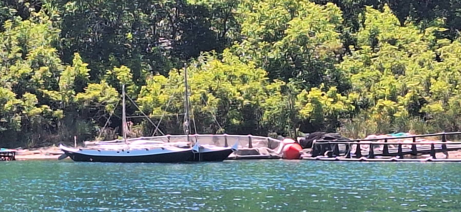 Southern most tip of Albania! (Boats)._CF080053-5893-438D-99CB-C8156D97E28E