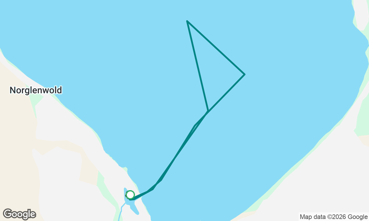 Abandoned race