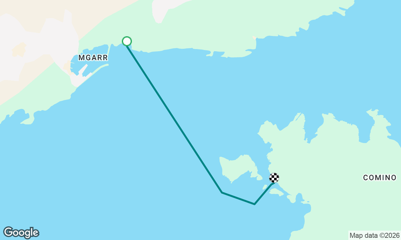 to Blue Lagoon 