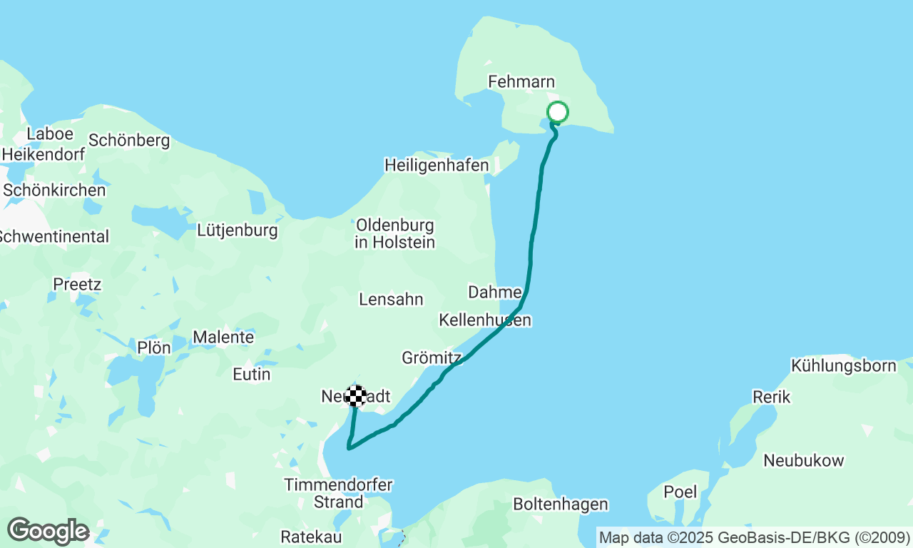 Lübecker Bucht 2025