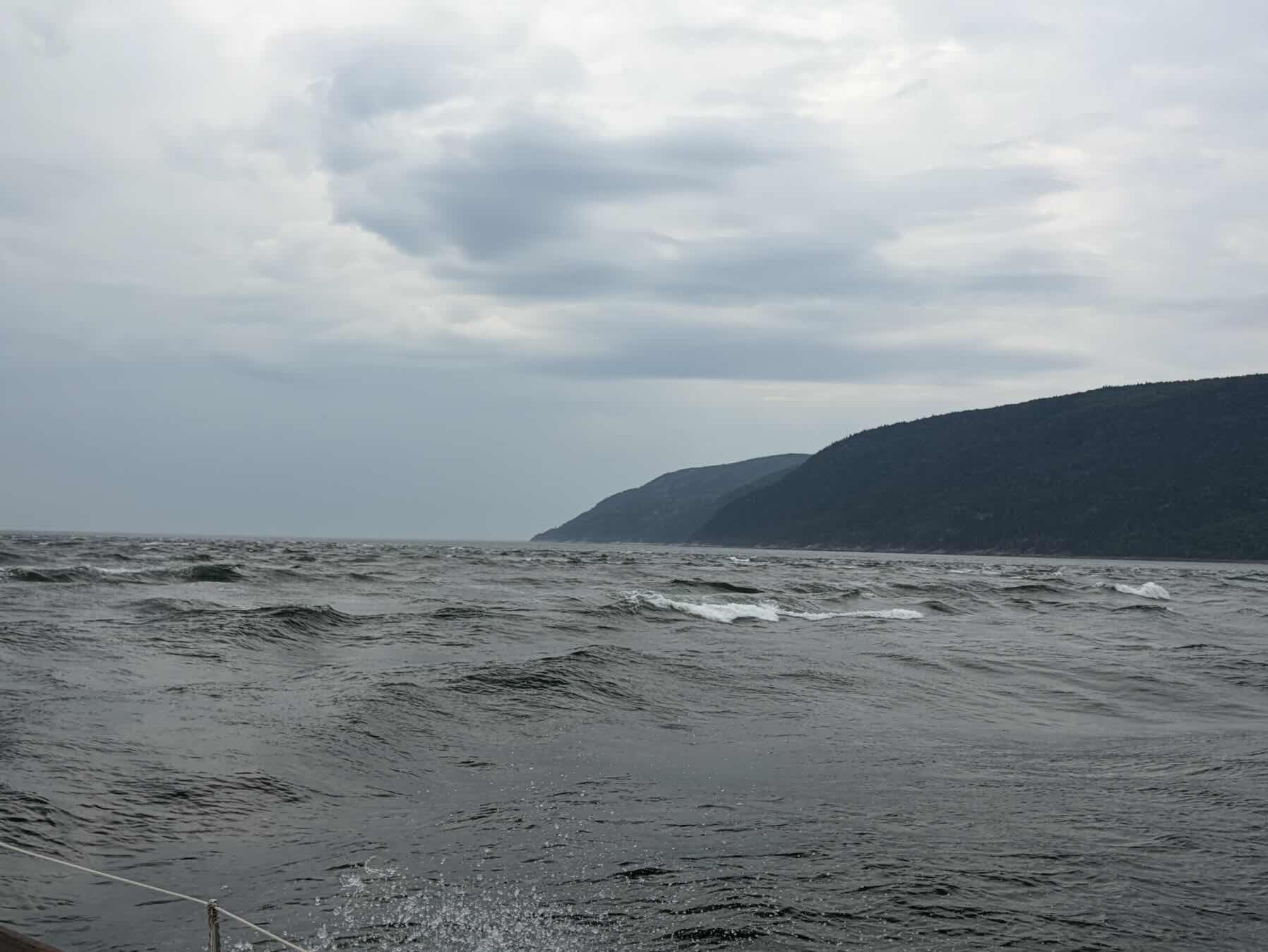 Stage Intl. Bareboat - Tadoussac à Cap-à-l’Aigle_3654D394-92FE-4709-A414-6BAAB7179503