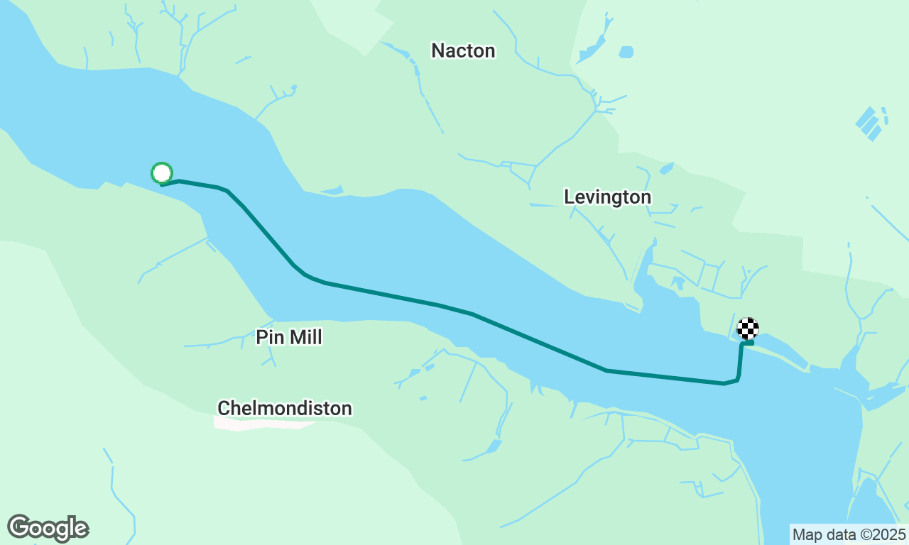 Quick trip to the sail maker