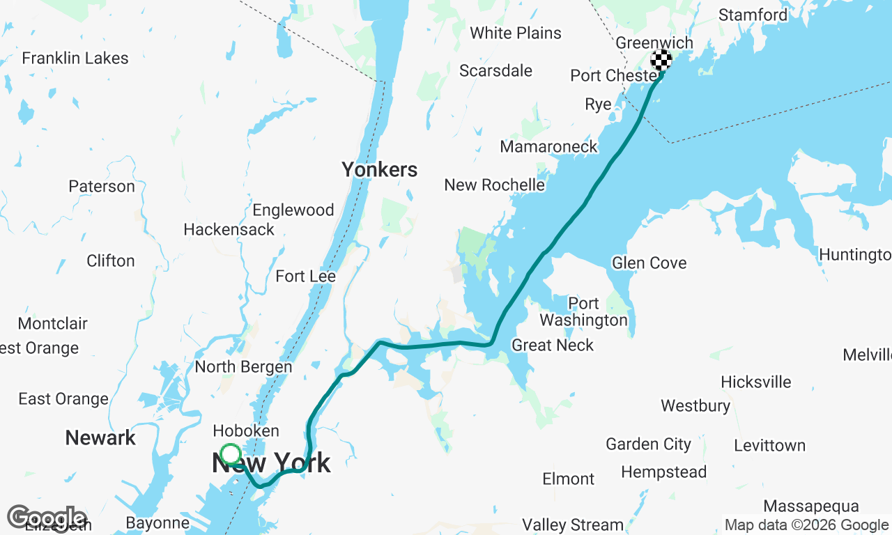 Velocita Delivery IHYC