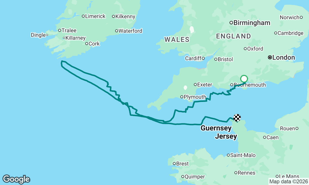 RORC Fastnet 2023