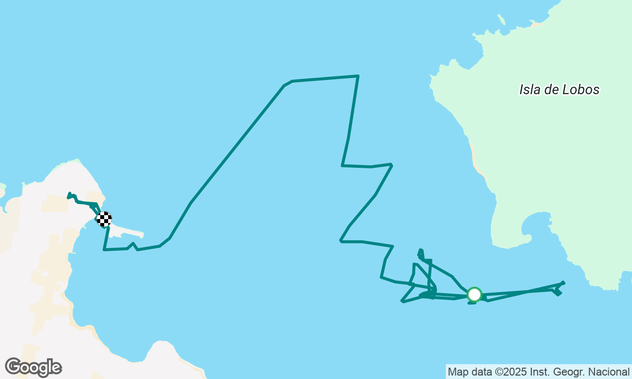 Sail The Canaries 19.12.2025