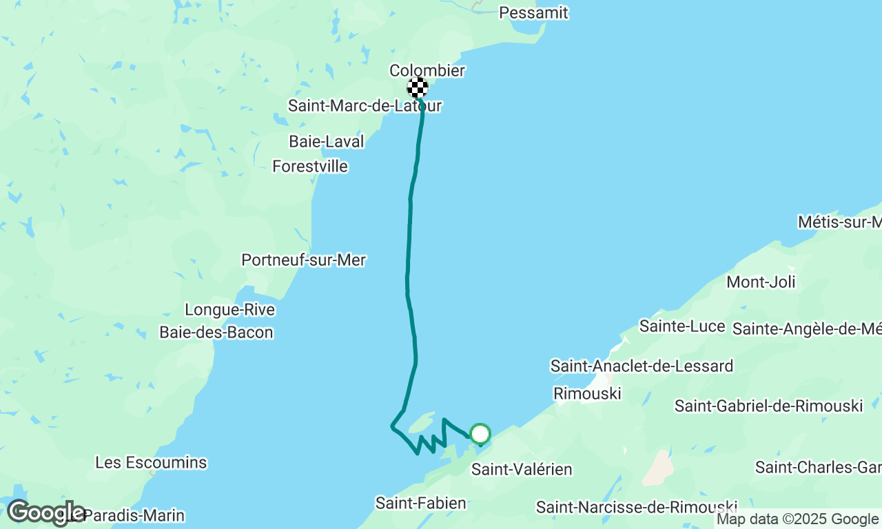 Interm. J2 - Bic à Cap Colombier
