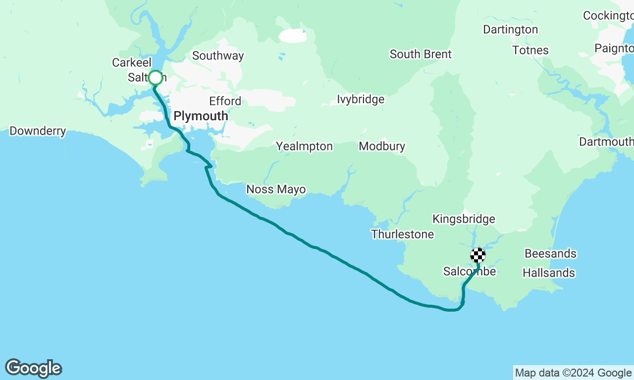 TRSC - Salcombe 