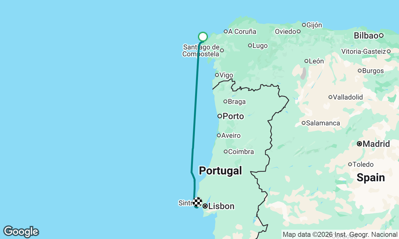 Francesca Delivery, leg2