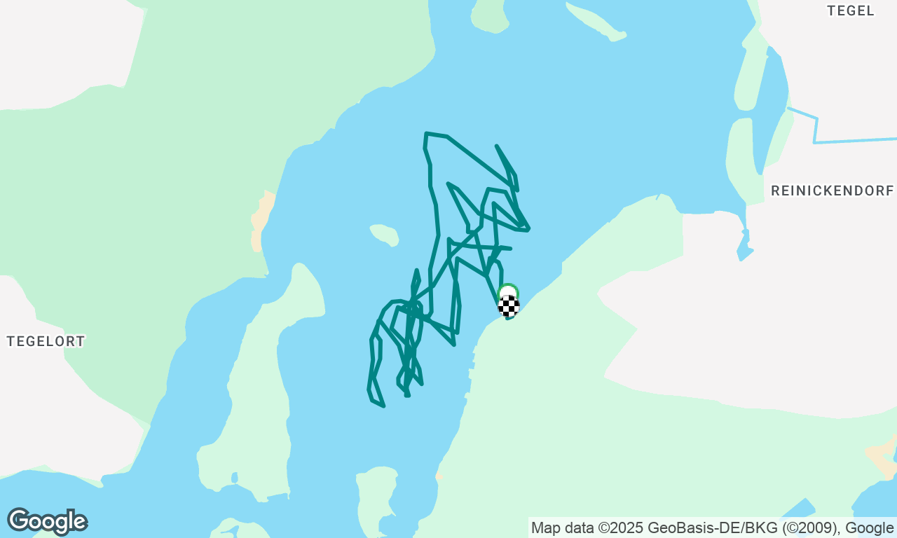 Sail for fun