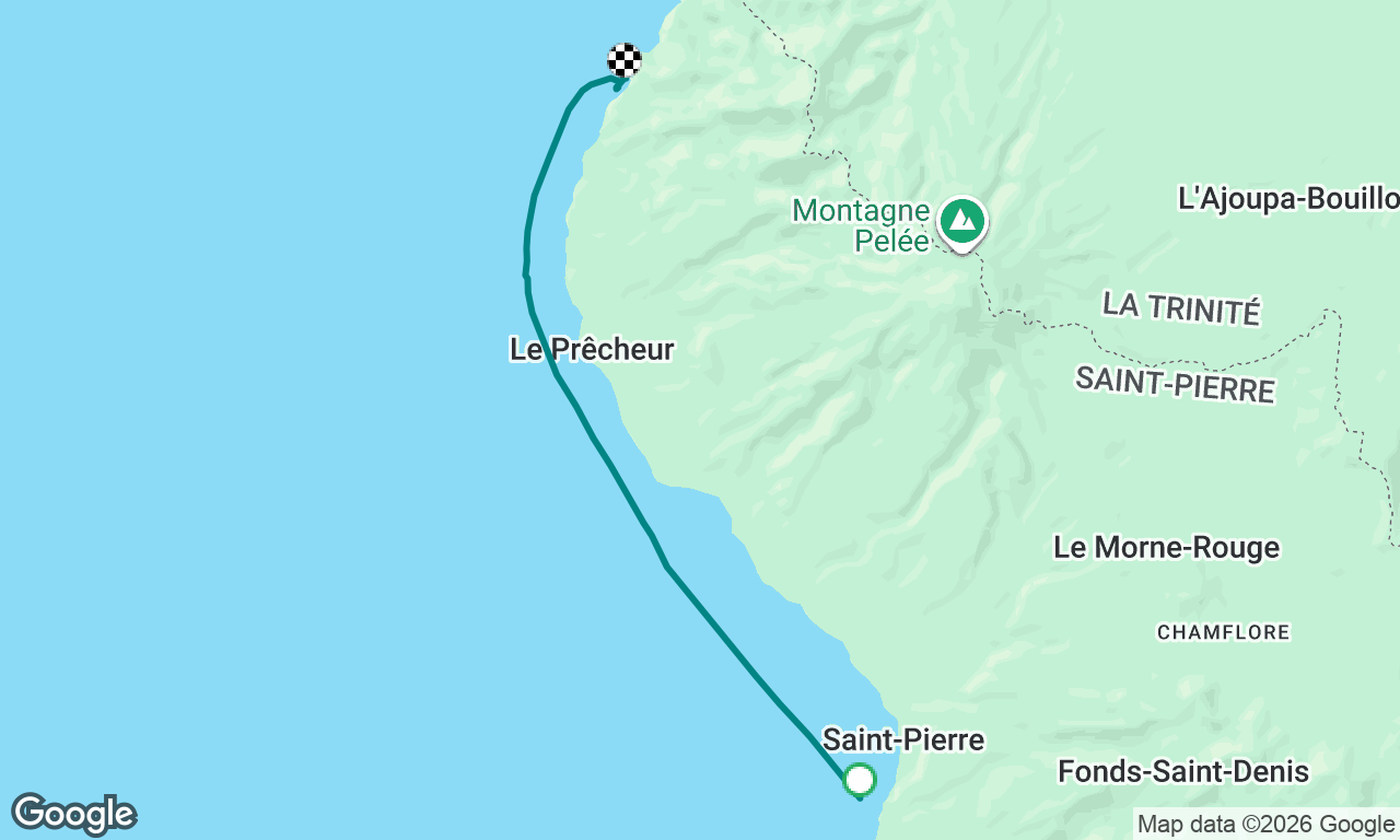 Martinique Couleuvre