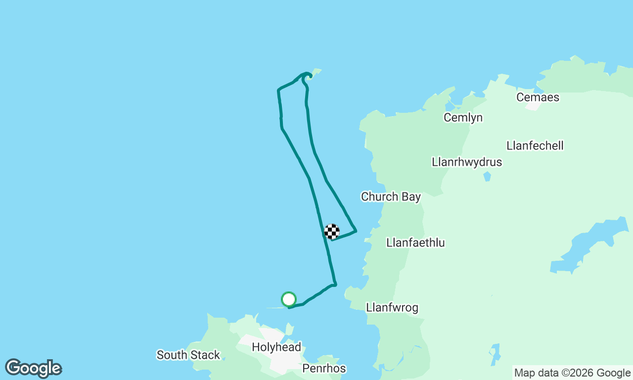2026-07-05 cruise to the Skerries 