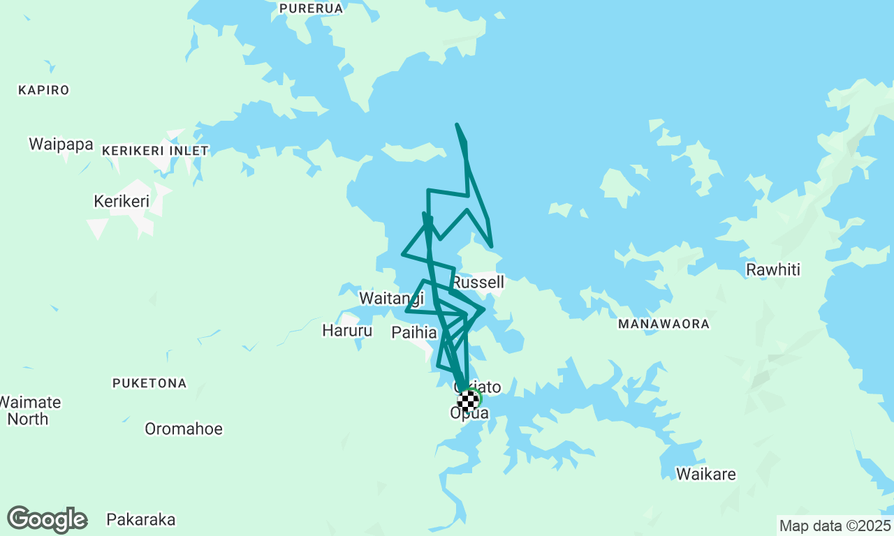 NZY Level 2 3-day ⛵️⛵️H&E Tall Ships