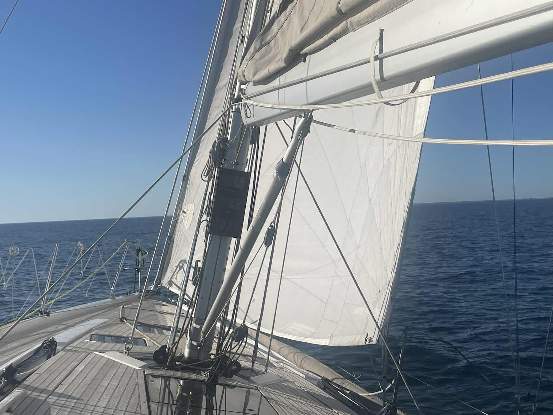 Bourgenay to Ile de Re_3E72DC2B-A433-40A0-9E2D-333A9A978106