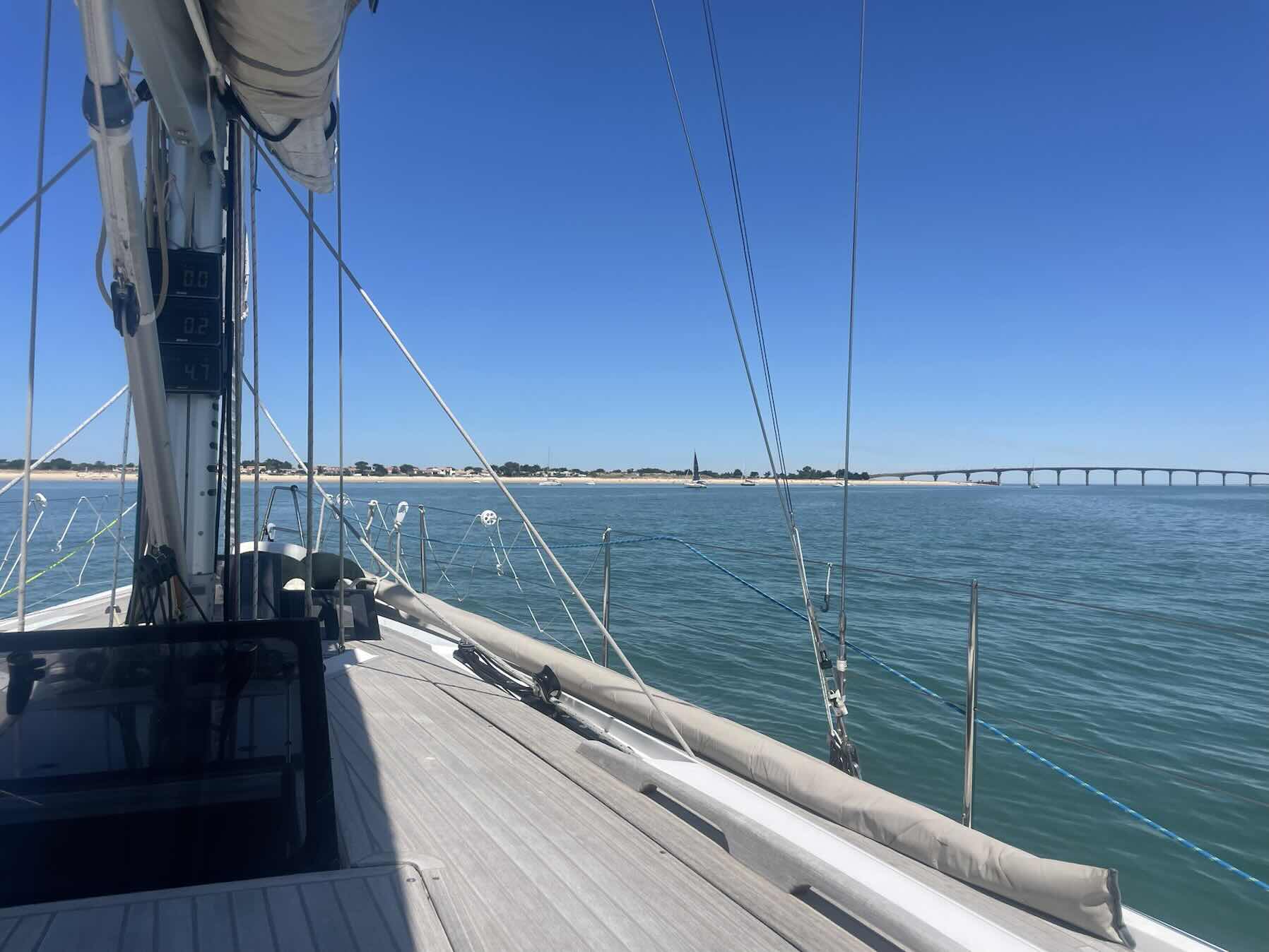 Bourgenay to Ile de Re_A63CD58C-4194-4CDC-9DBA-A3D935D79C48