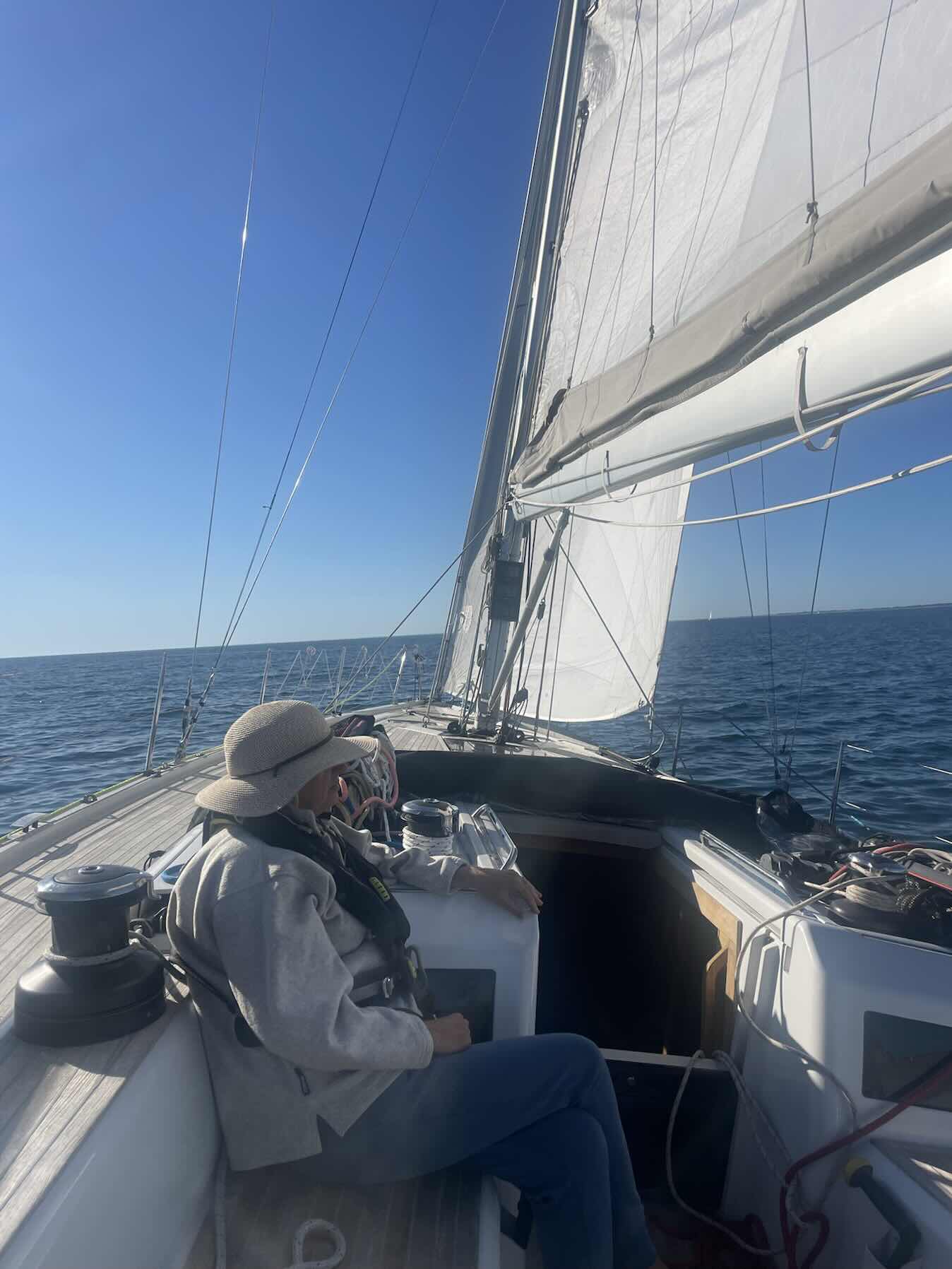 Bourgenay to Ile de Re_F38CB67A-8240-4EA9-95C7-DE12C993B3E0