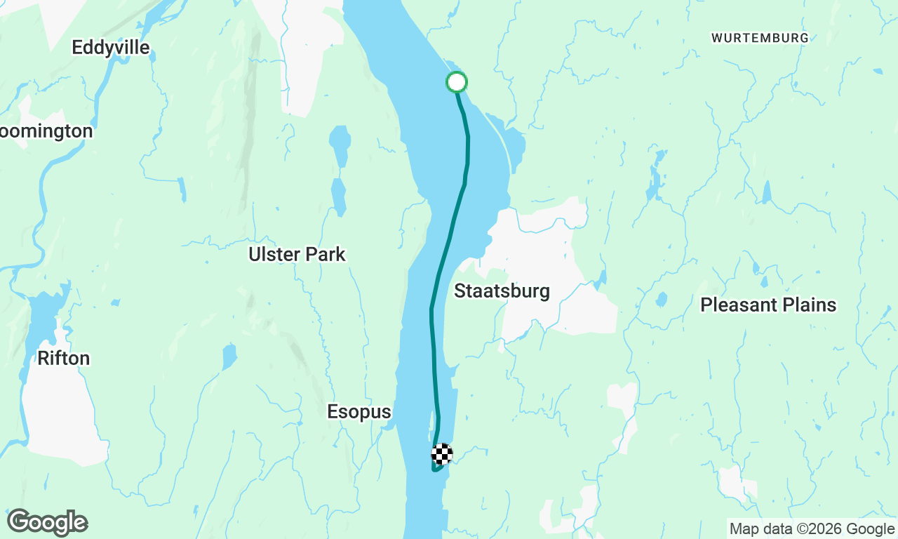 Overnight - Day 2- Jones Island to PYC