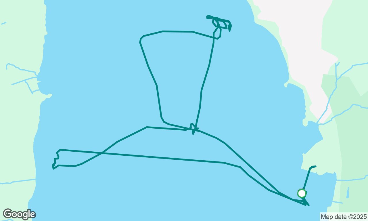 Dipper Day Skipper Crew Manouvers 