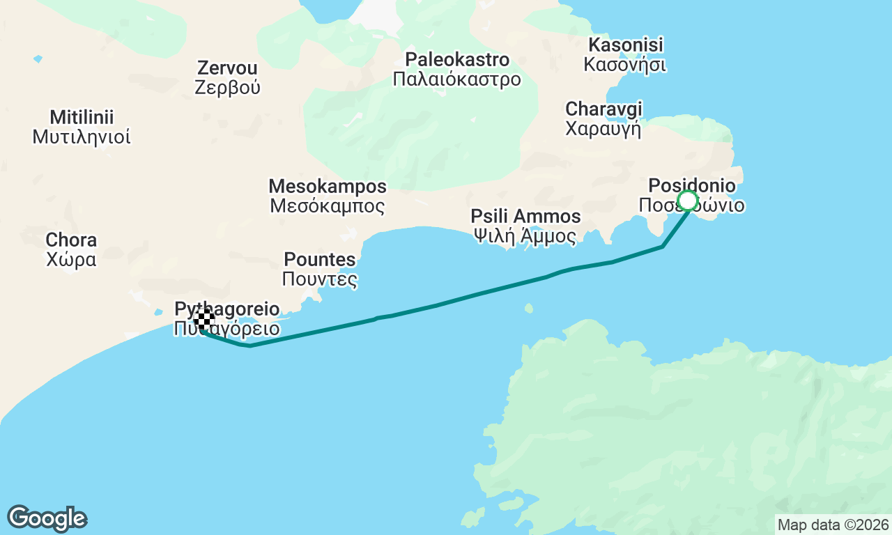 Kastro Pythagoreio 