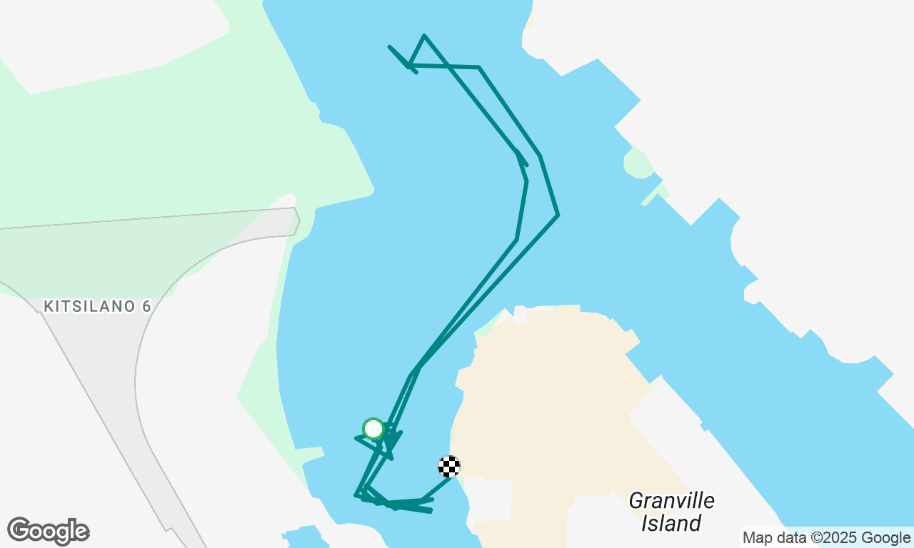 Docking Practice (Jetty bashing)