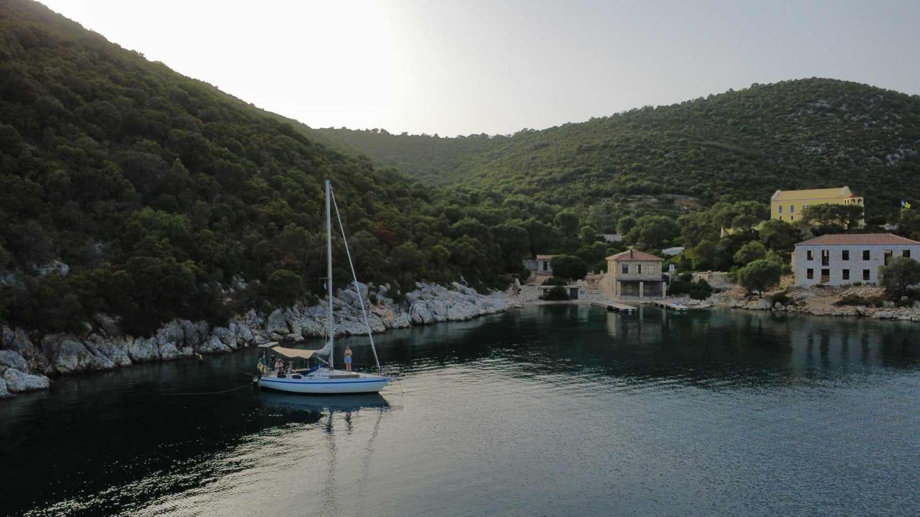 Kalamos to Port Leone_DFA2B3BA-E4F6-482C-86C9-E5074A9E714B