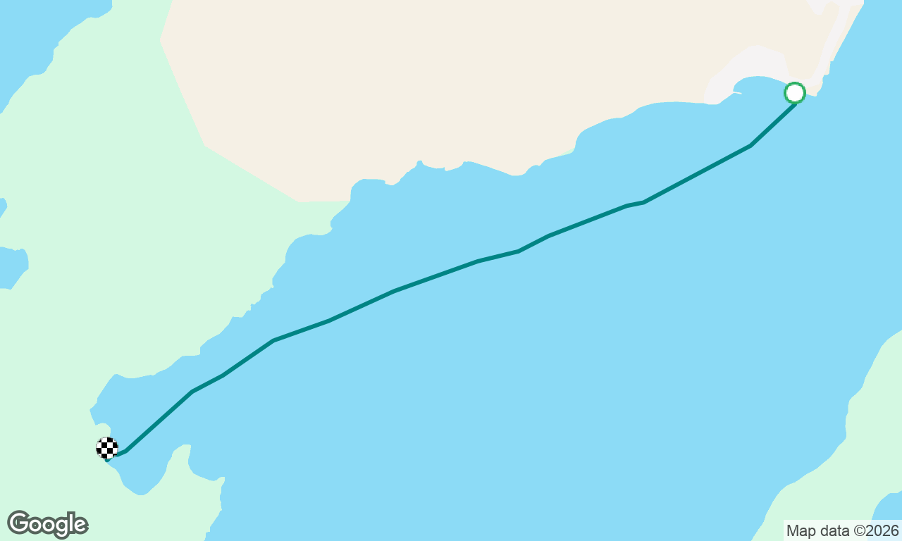 Kalamos to Port Leone