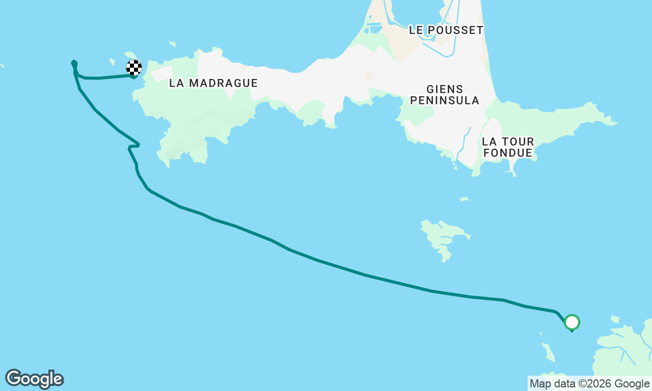 Île Longue