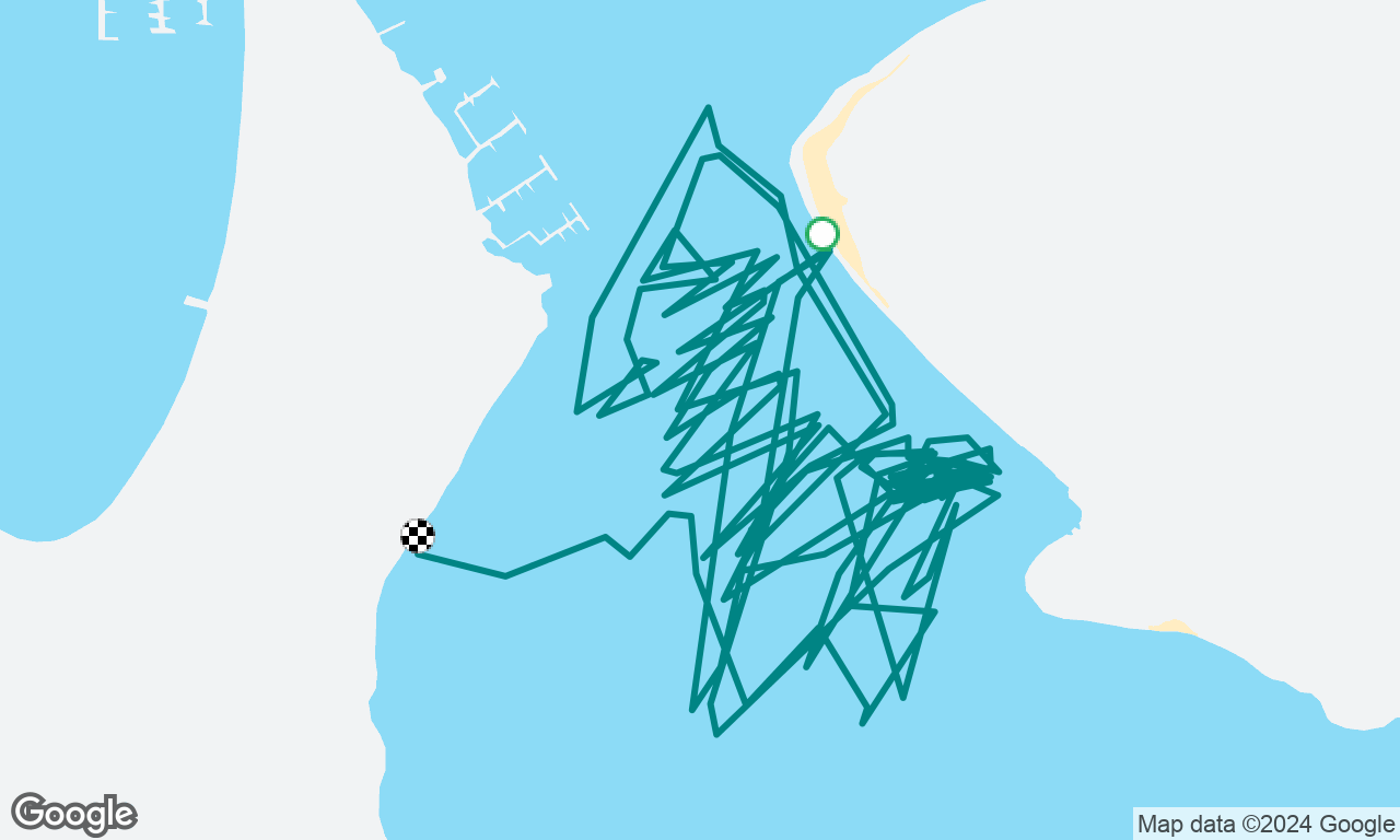 RYA dinghy level 2 - afternoon with some breaks 