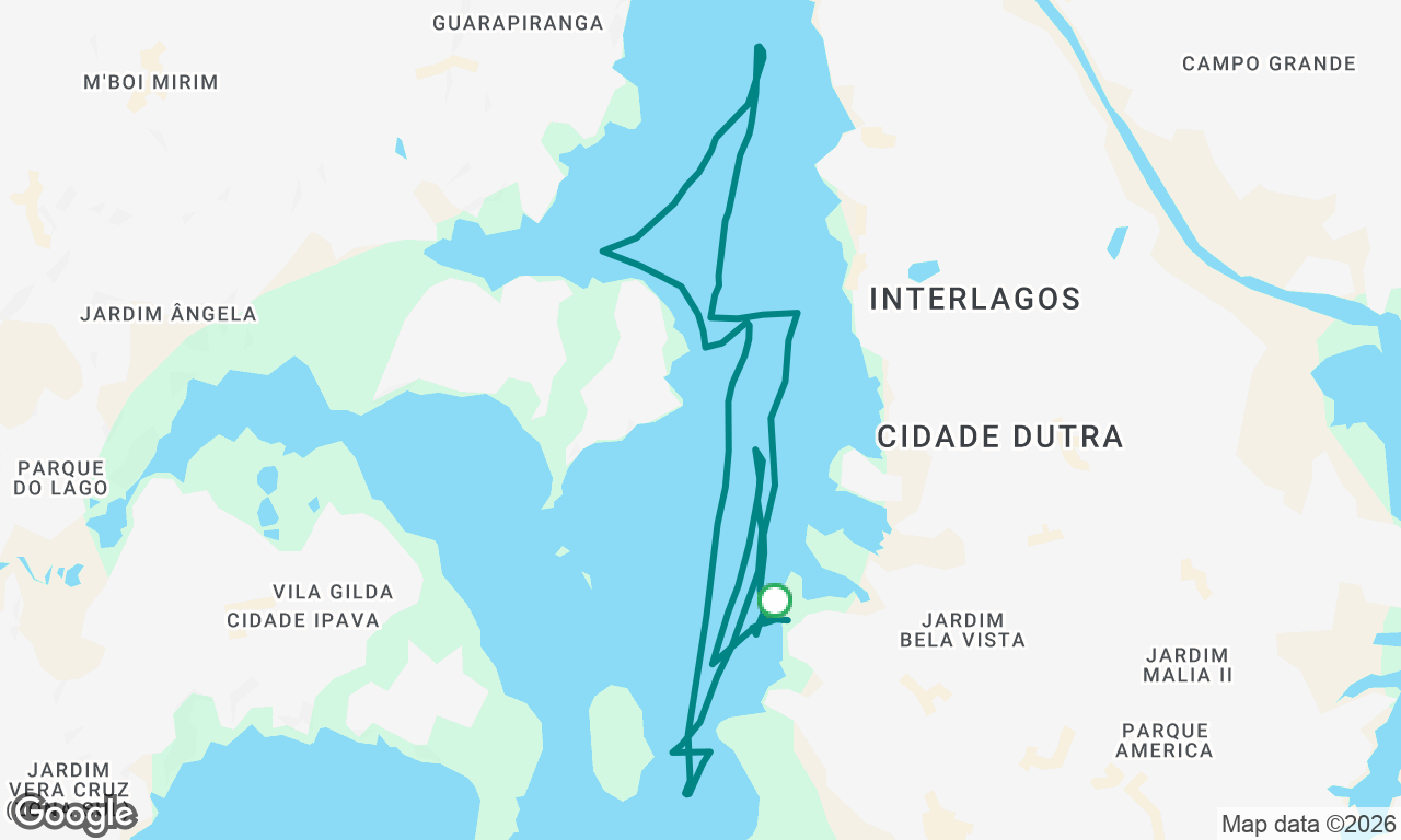 Guarapiranga 