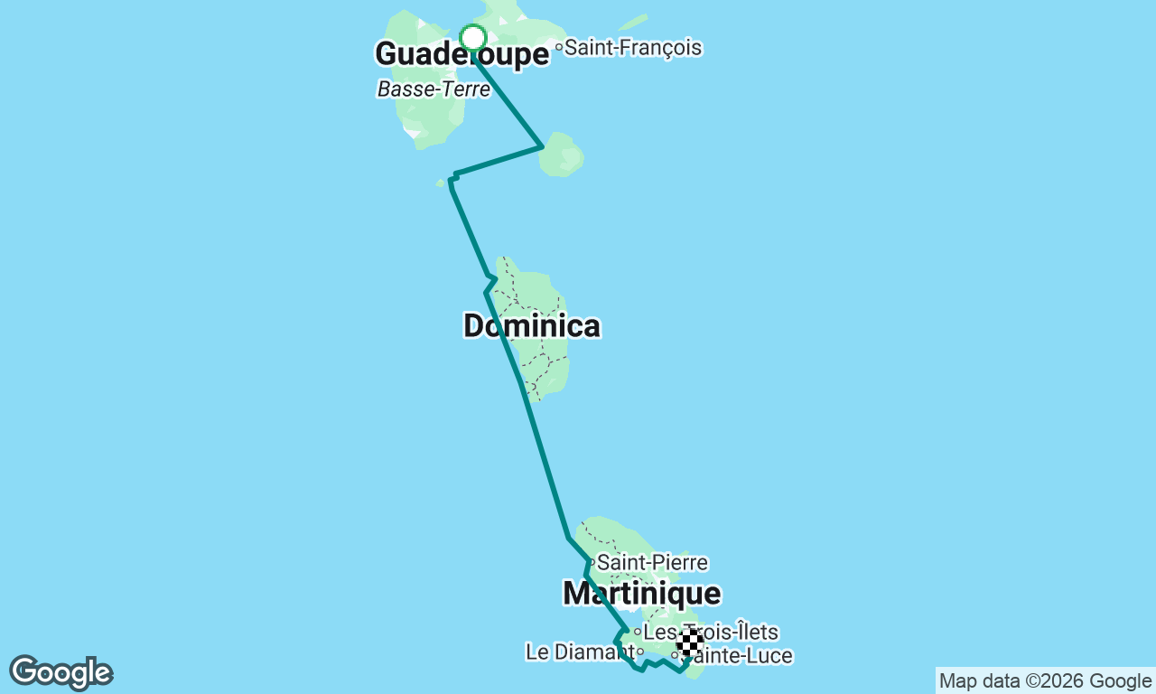 The French Islands