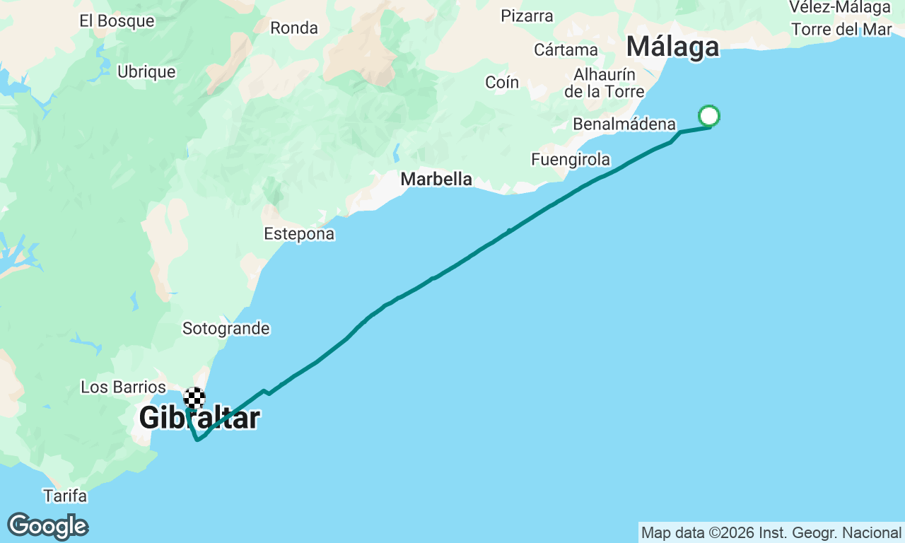 Benalmádena Gibraltar