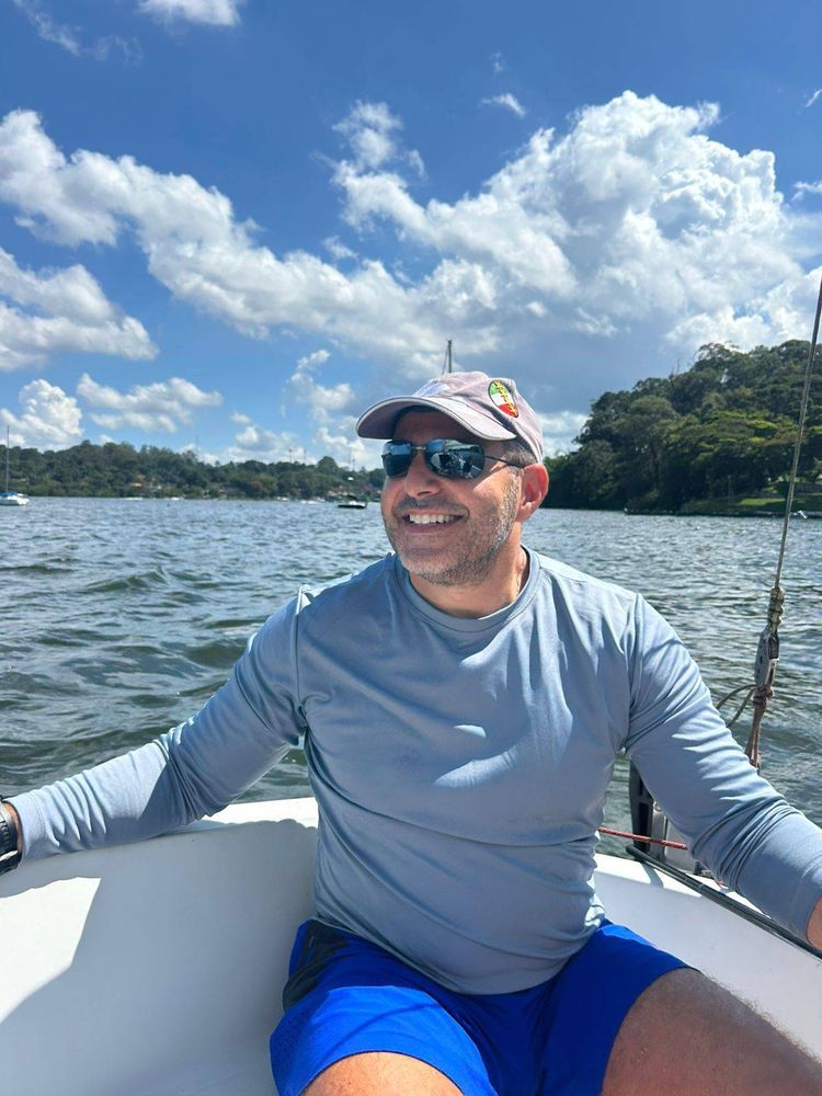 Voyage photo from Represa Guarapiranga (Marreco 16)