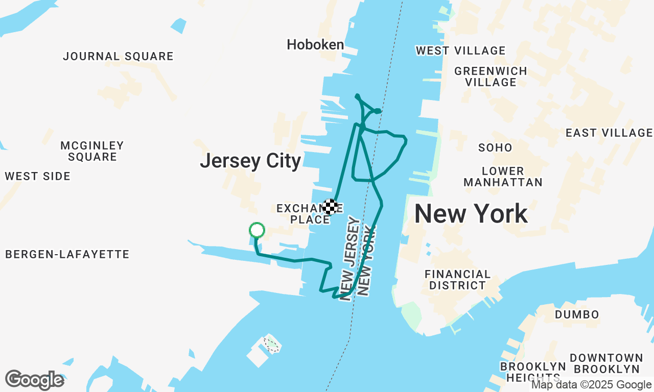 Practicing spinnaker