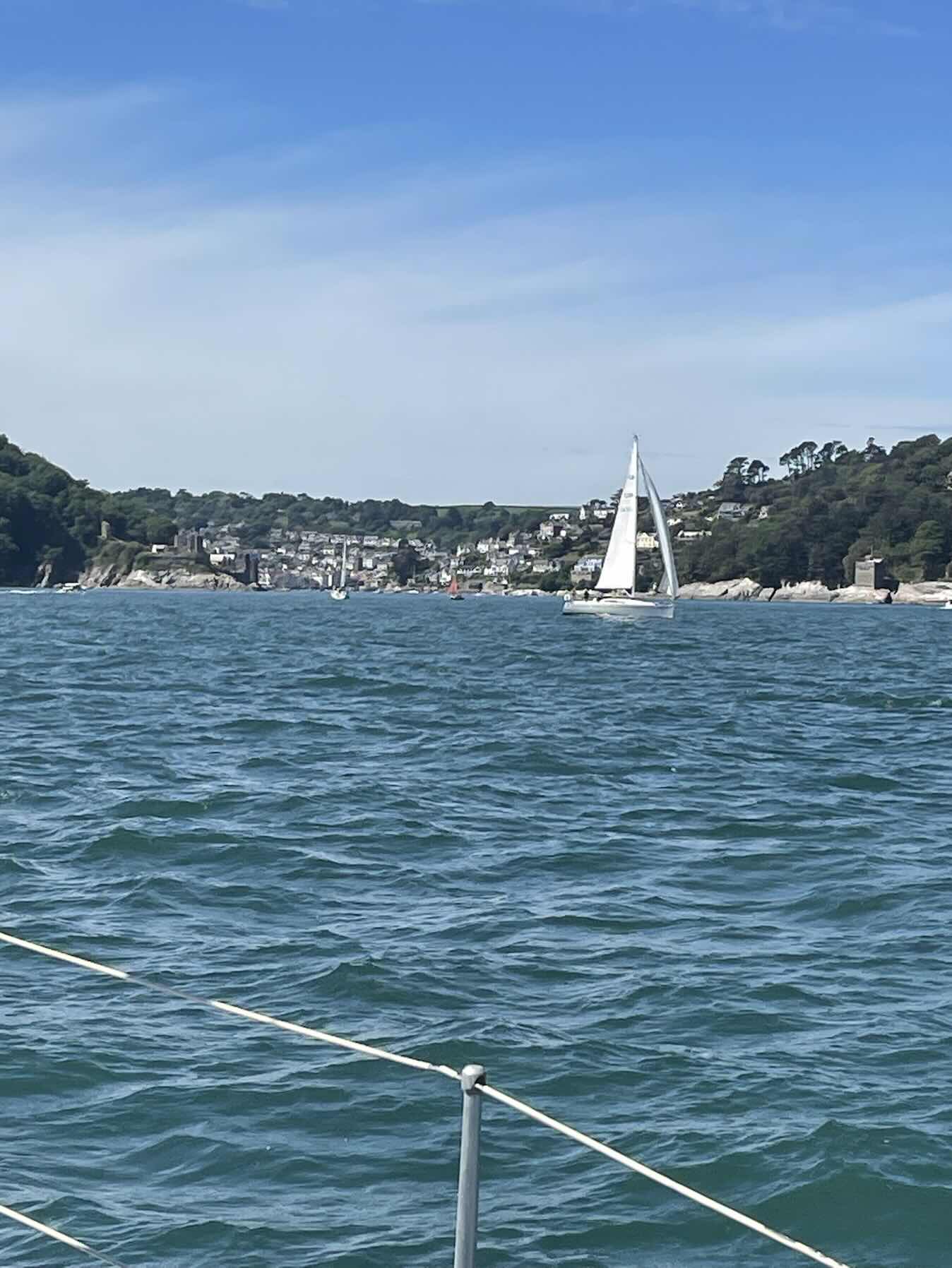 Lyme Regis to Dartmouth _D1360F04-A0EA-4CEA-9055-14C81919935C