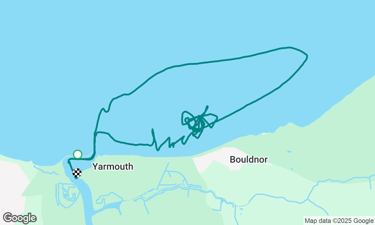 Sunset Series - Race 1