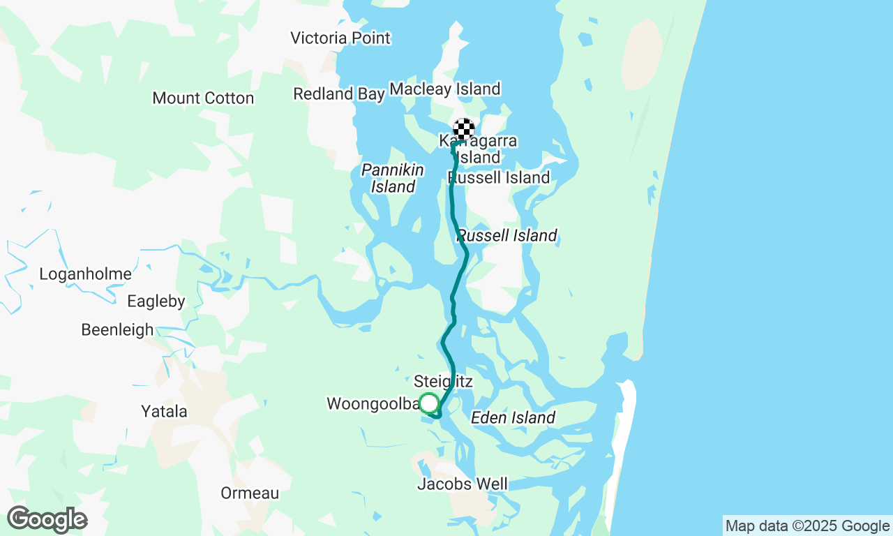 HS - Macleay/Russell 1/5/2025