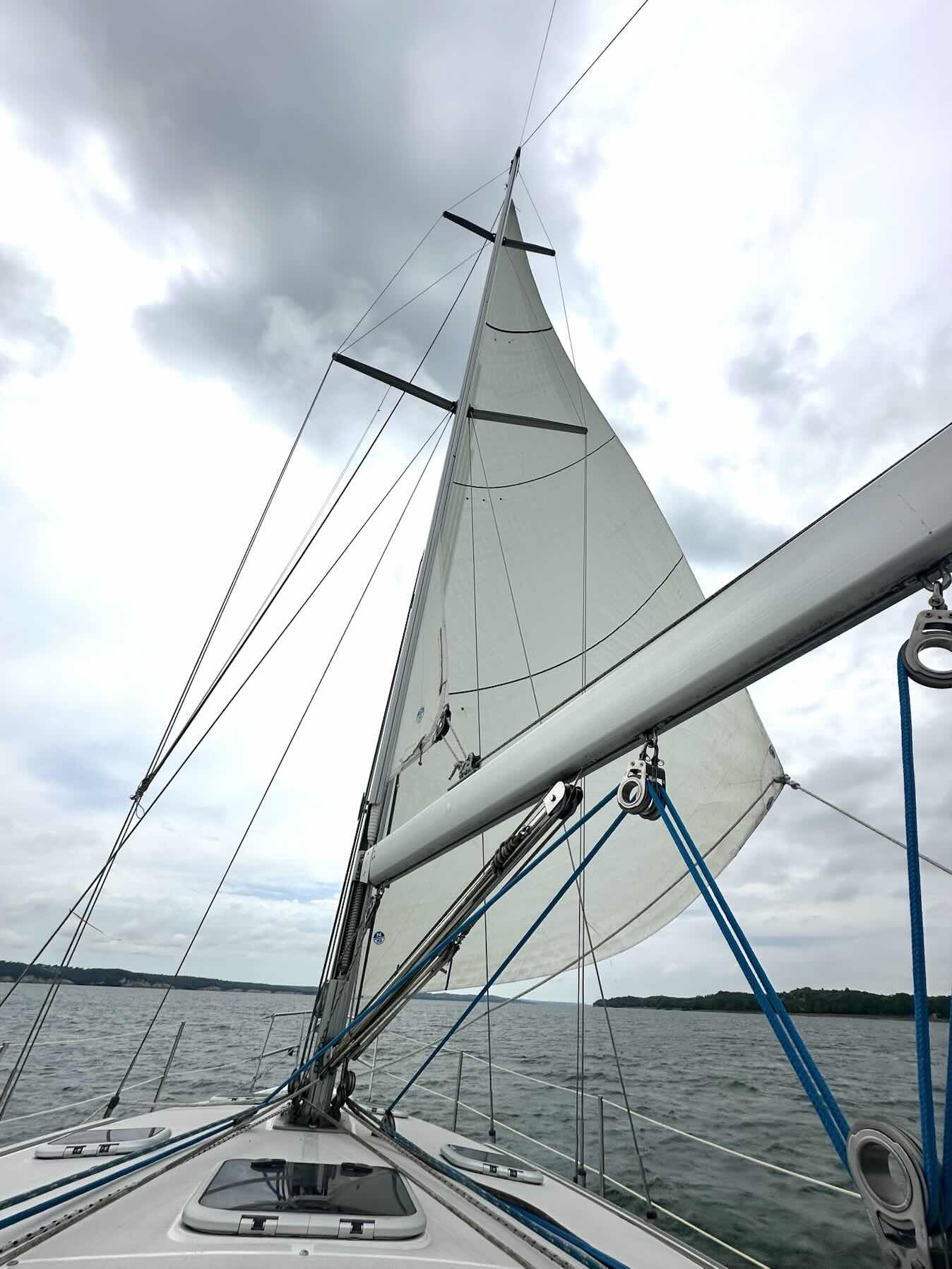 Family Sail with a +1_2BDA7D68-C052-488D-9FED-E5FE186B7BA4