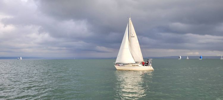 Voyage photo from Régate habitable Martigues