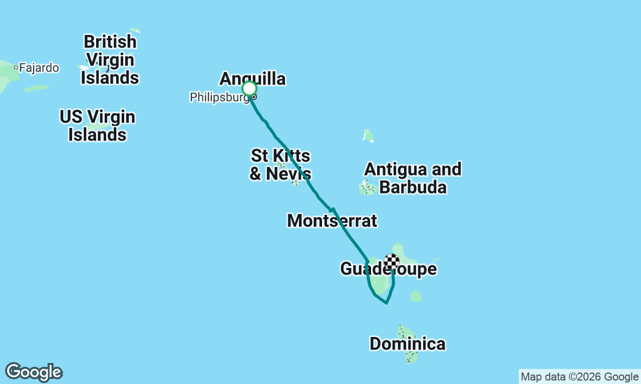 retour Heineken regatta