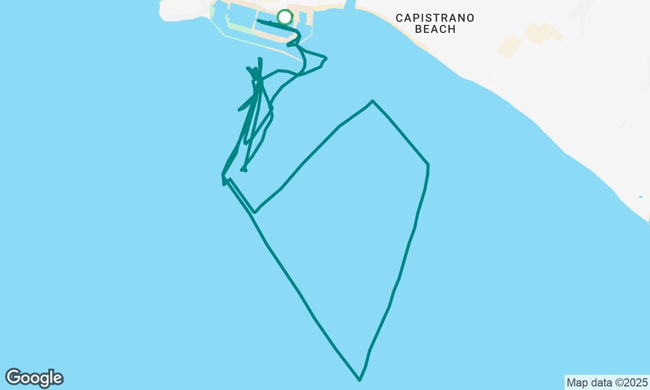 Farkle race on French Toast 
