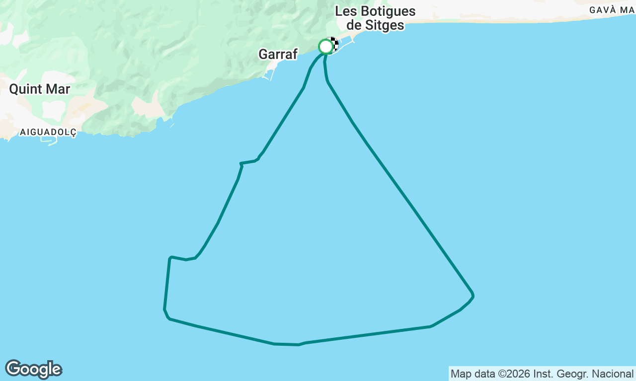 Iyt bareboat traning day