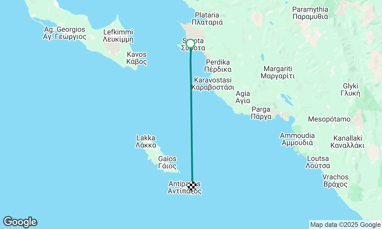 To Antipaxos