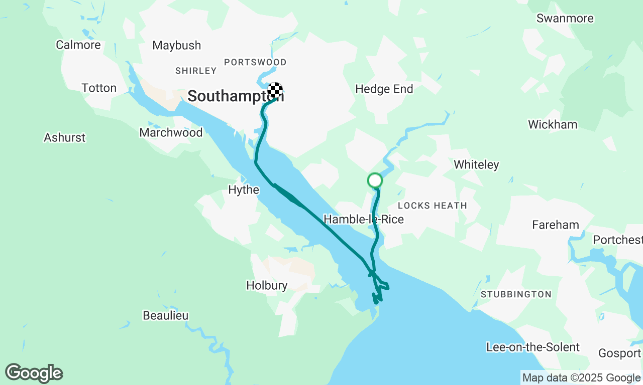 Day Skipper Course Day 5