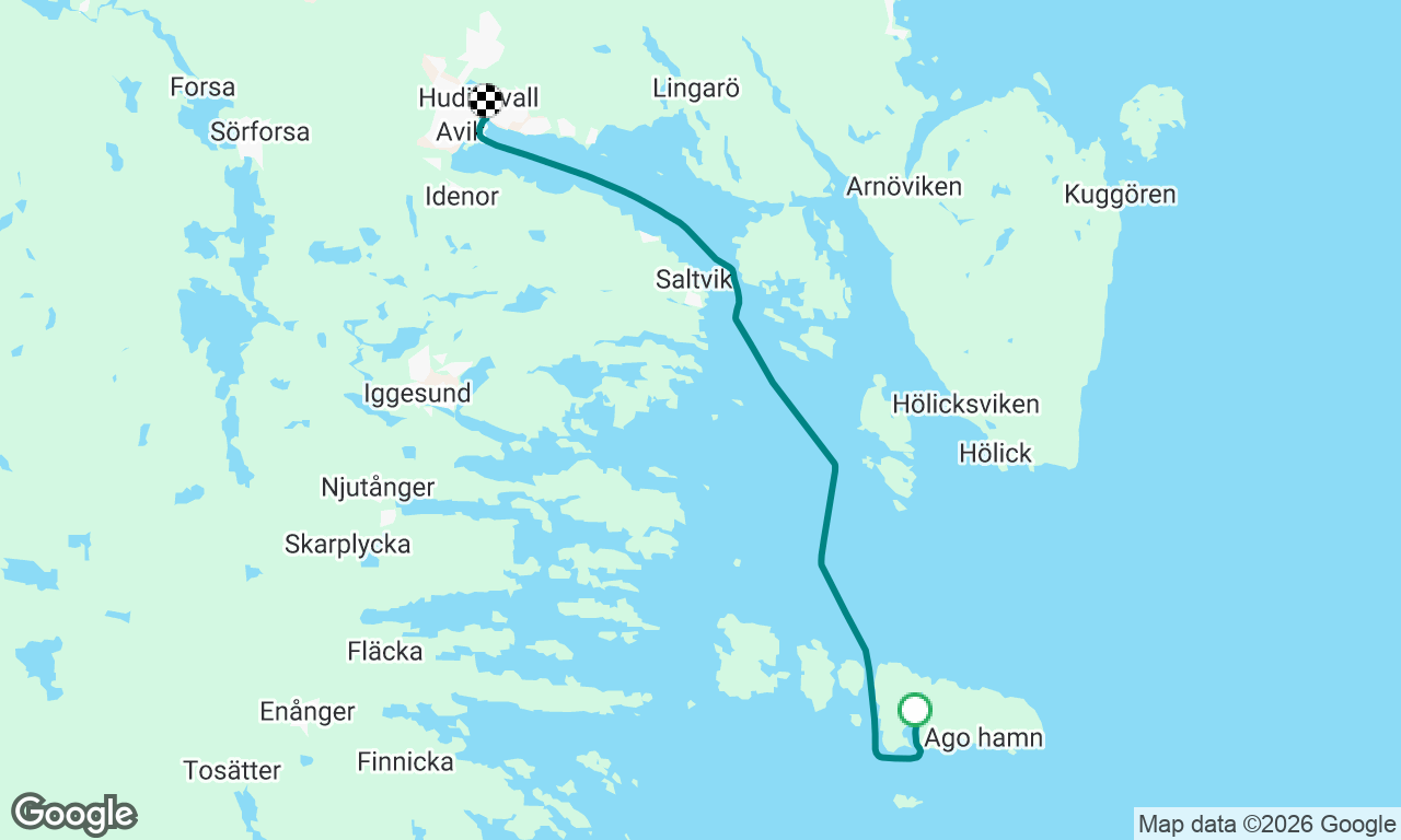 New Harbour